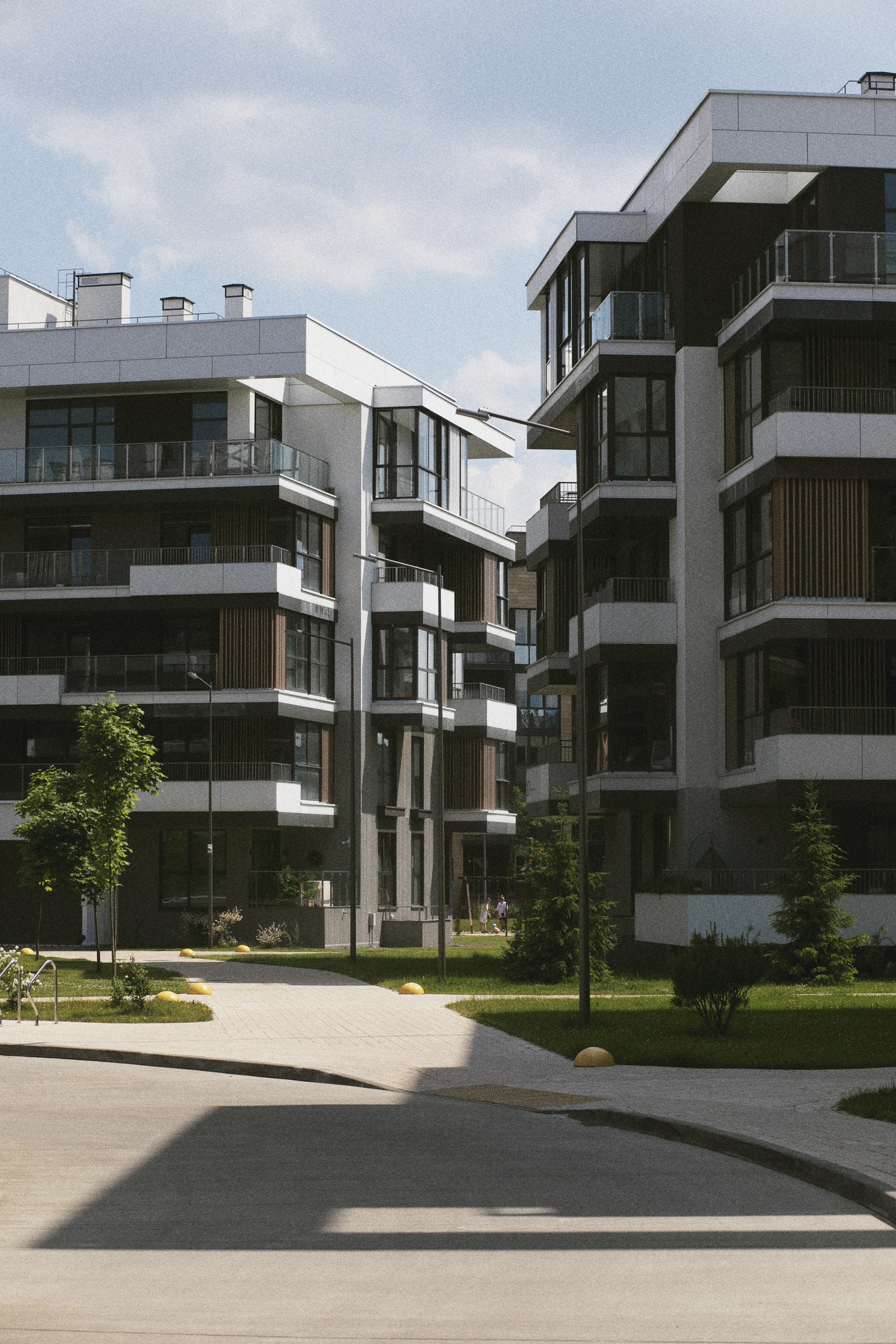 Residential Buildings