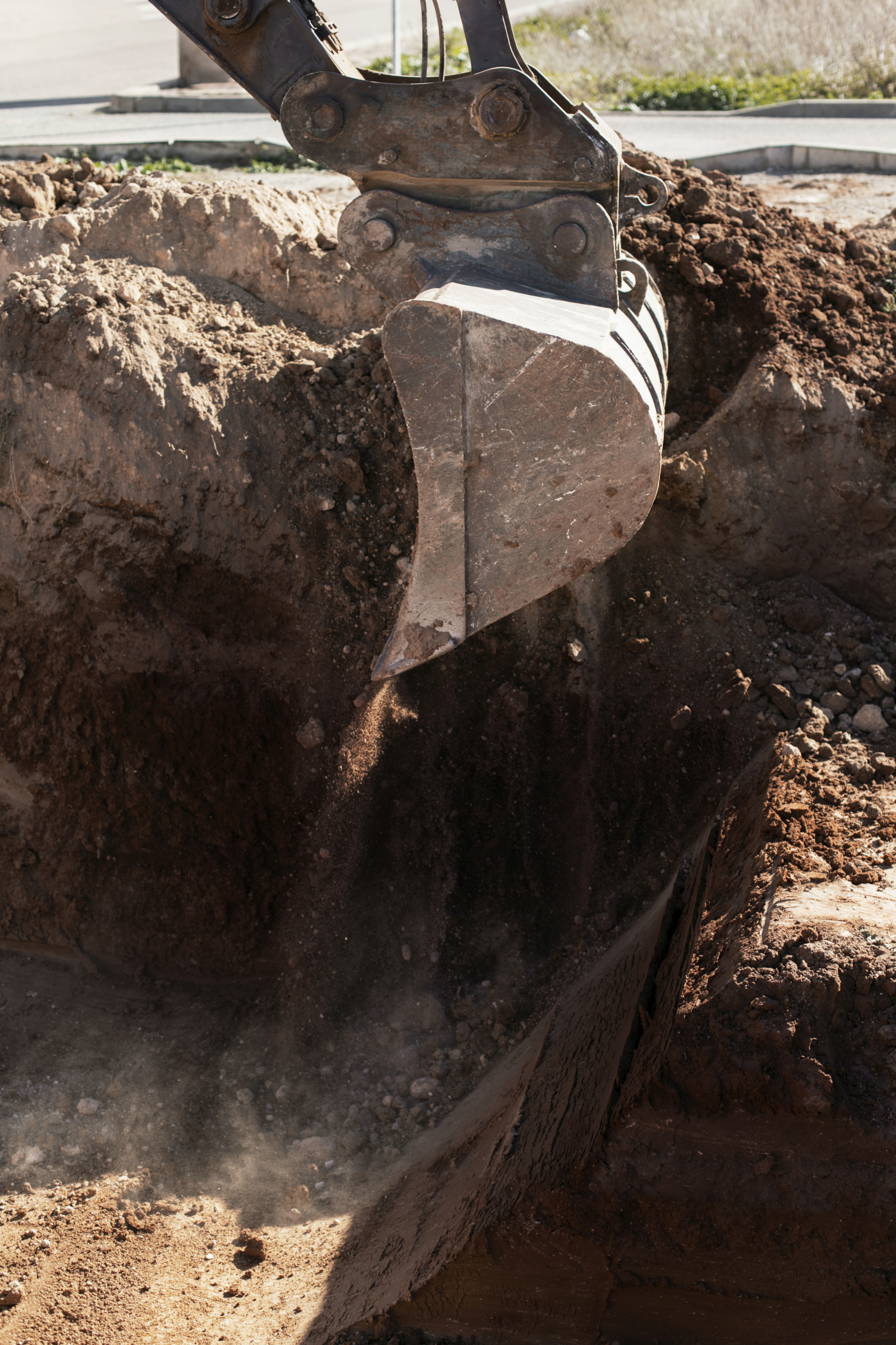 Excavation & Backfilling
