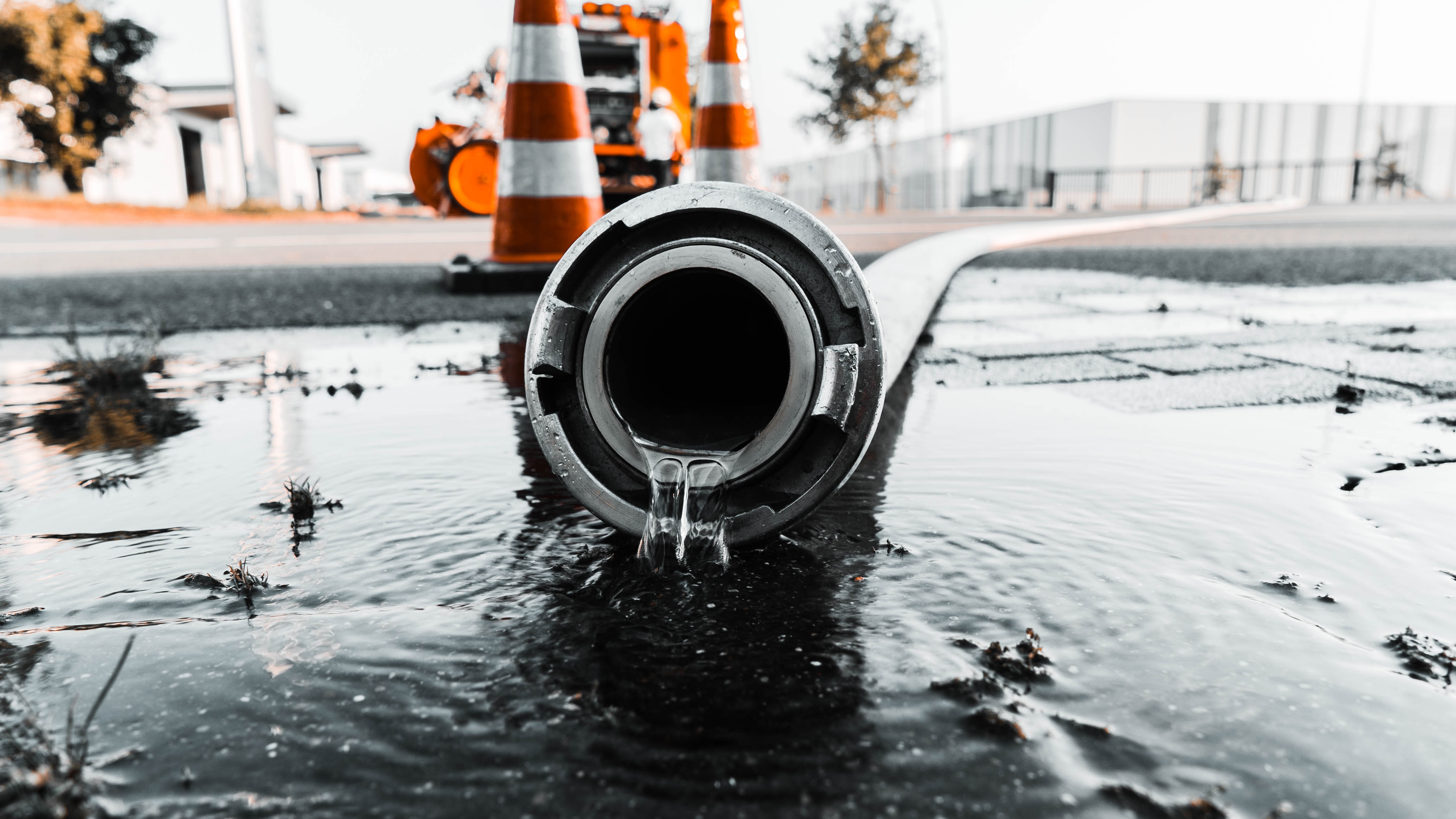 Sewage Networks