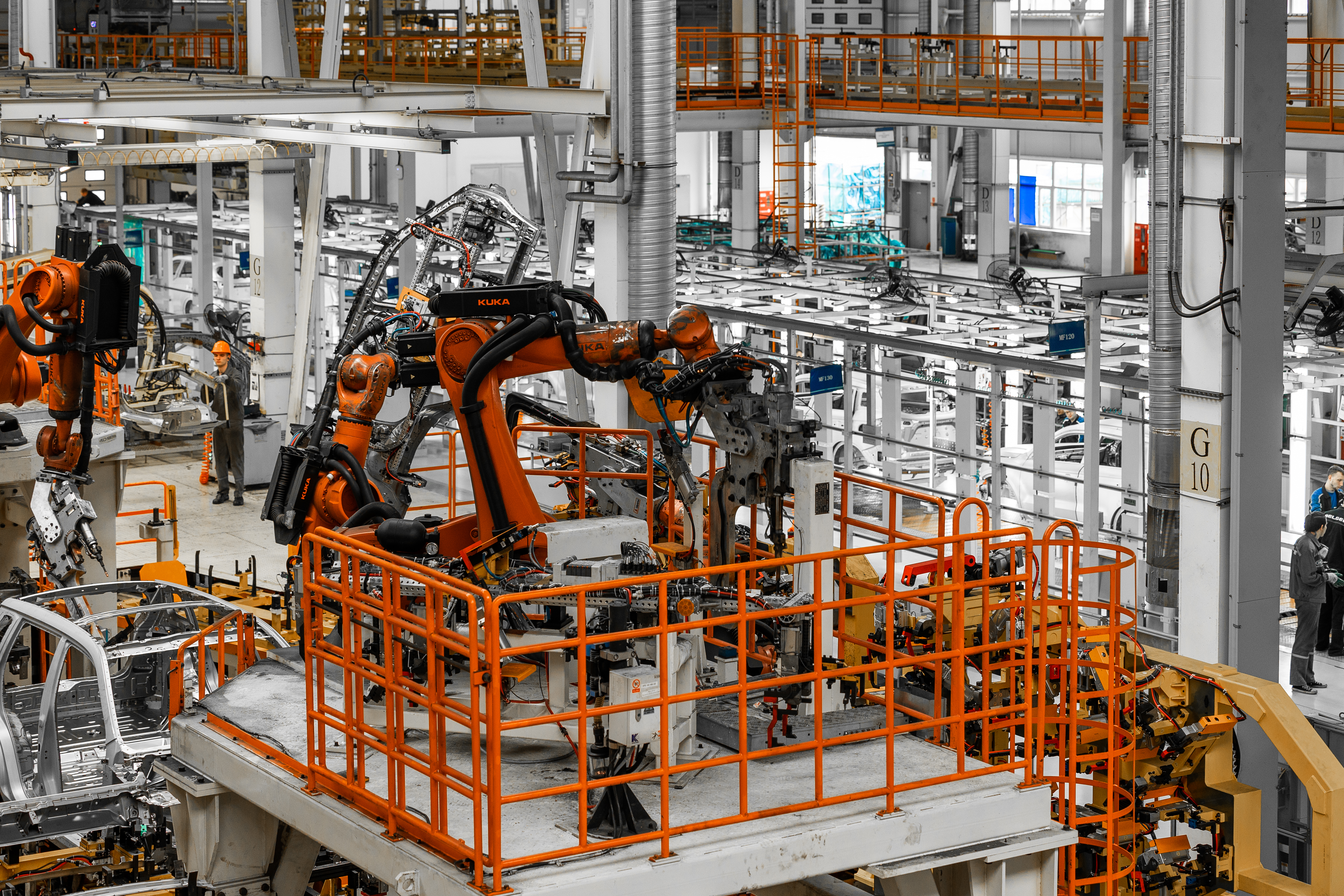 Industrial Facilities