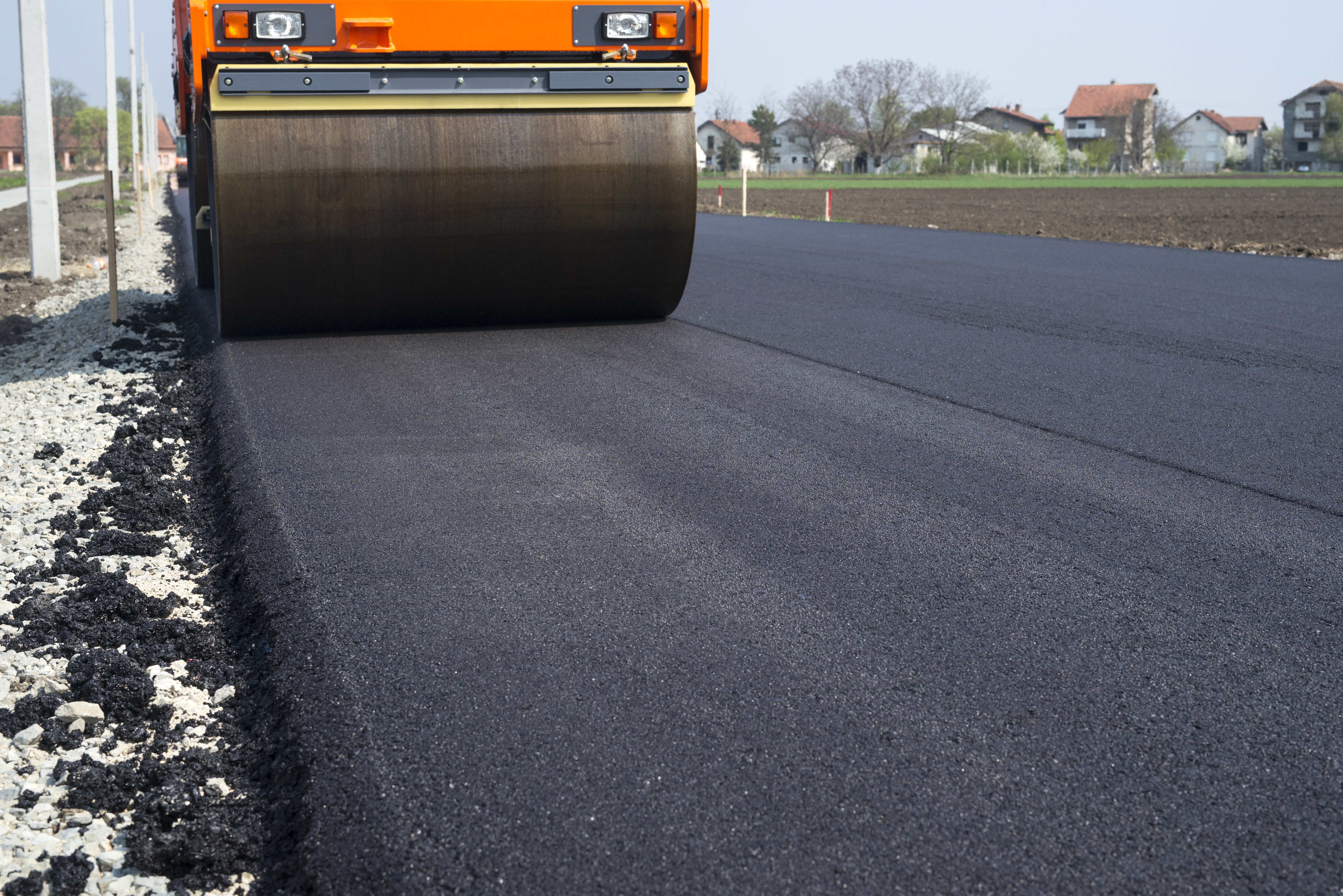 Roads & Paving