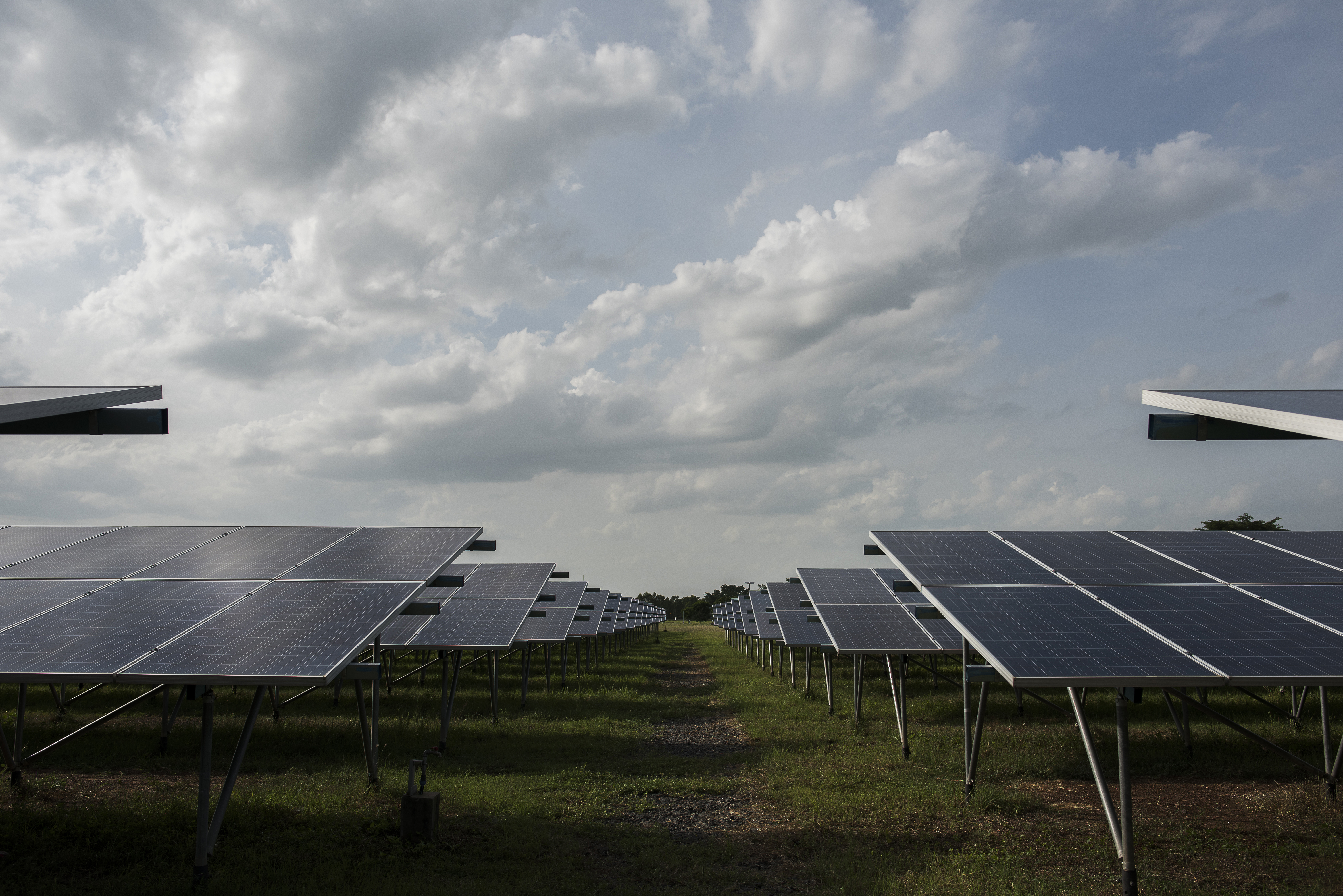 Solar Energy Systems
